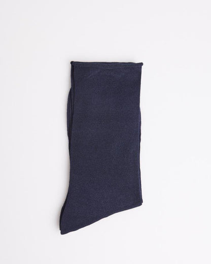 No Cuff Bamboo Sock