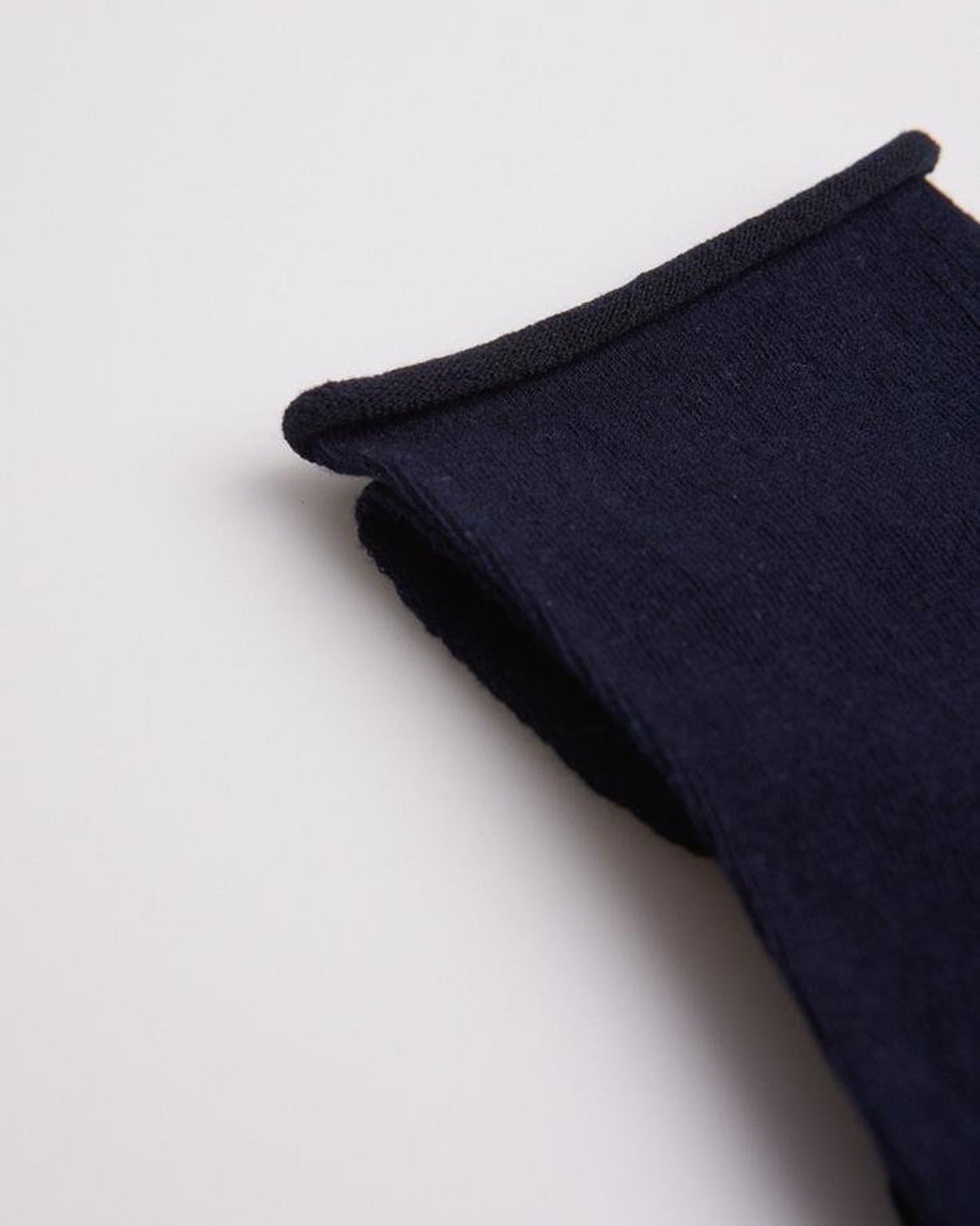 Cotton No Cuff Socks