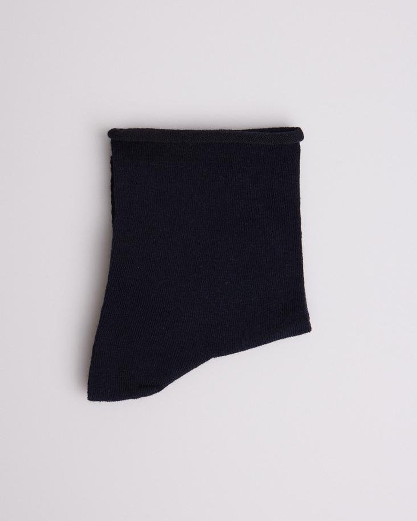 Cotton No Cuff Socks