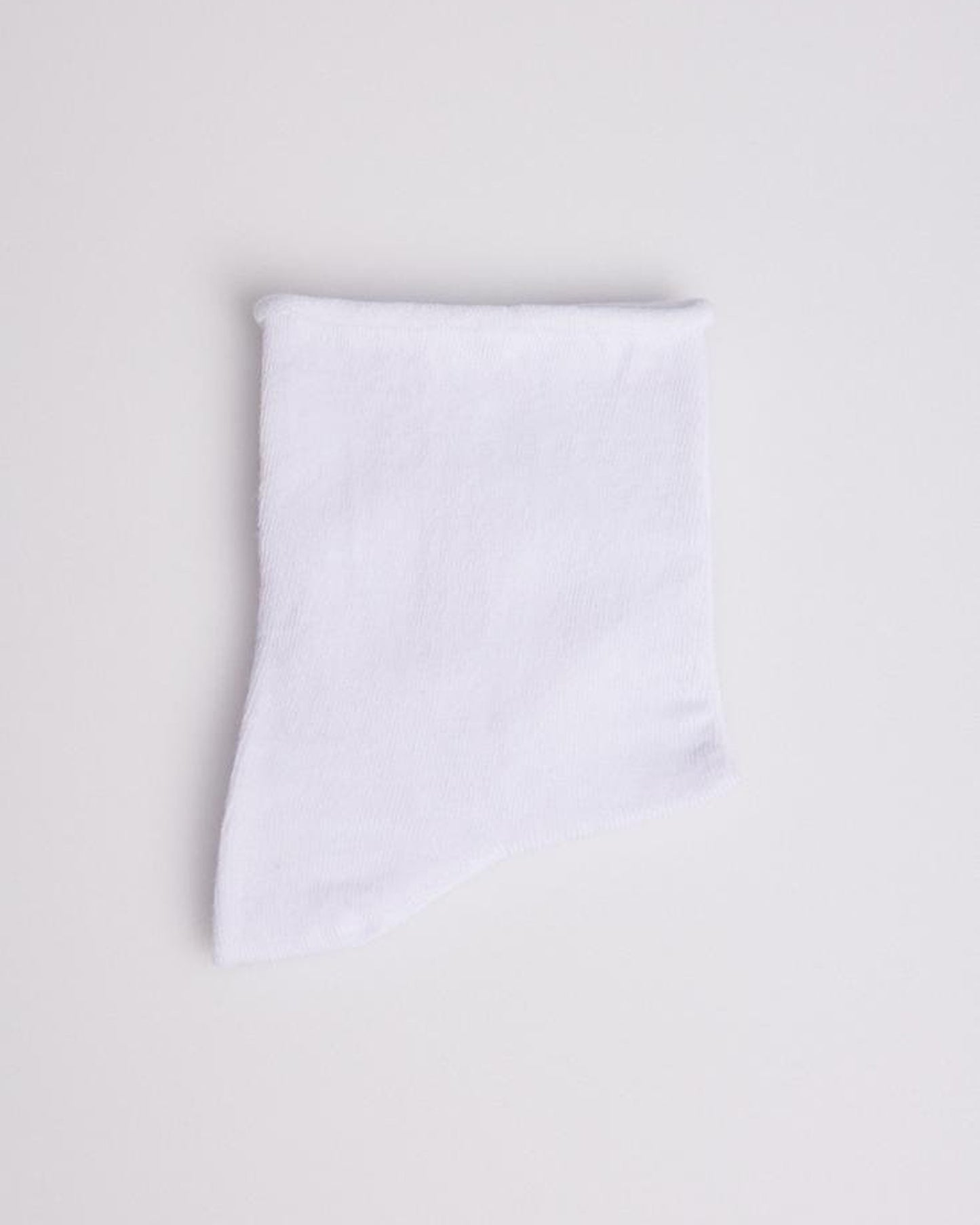 Cotton No Cuff Socks