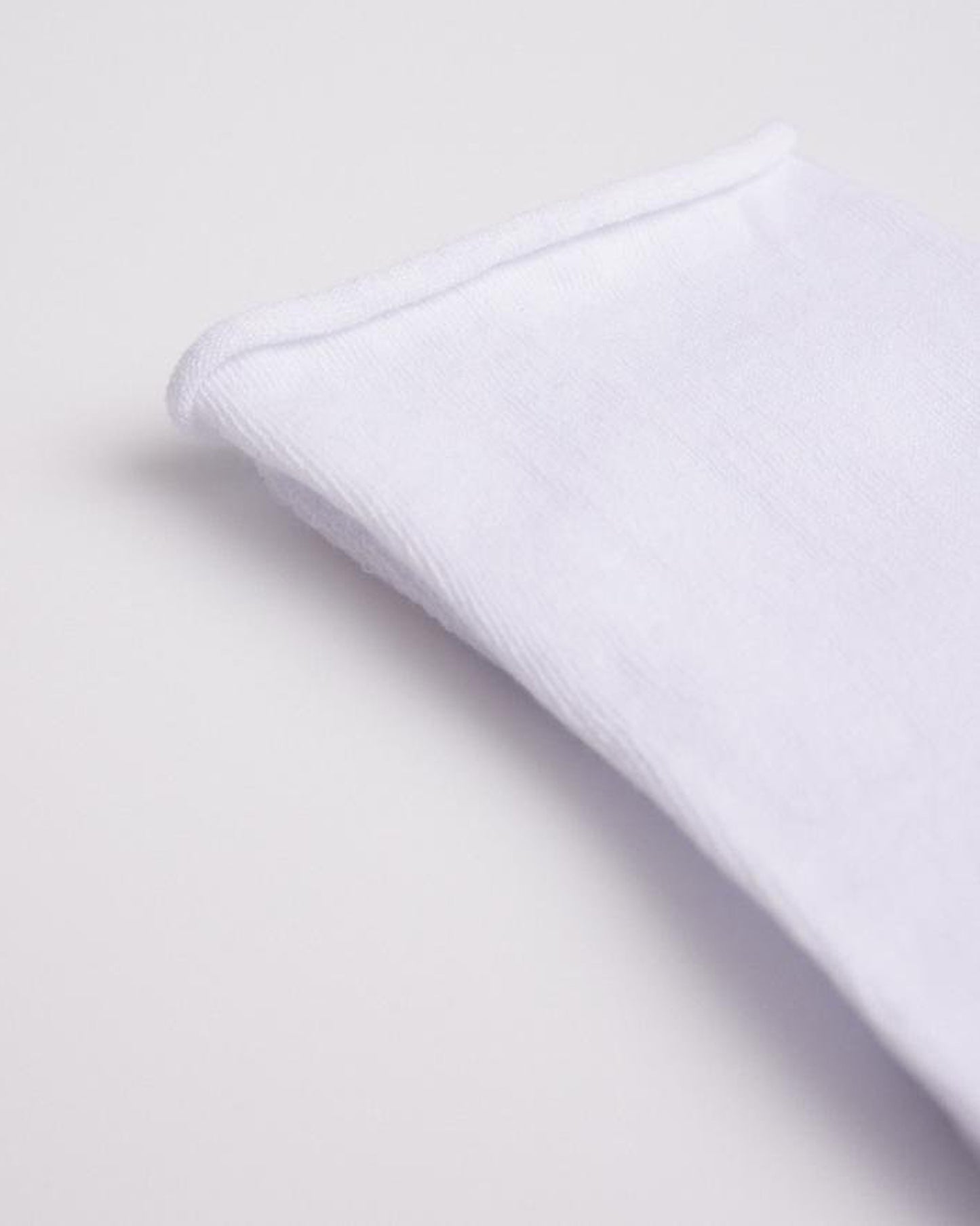 Cotton No Cuff Socks