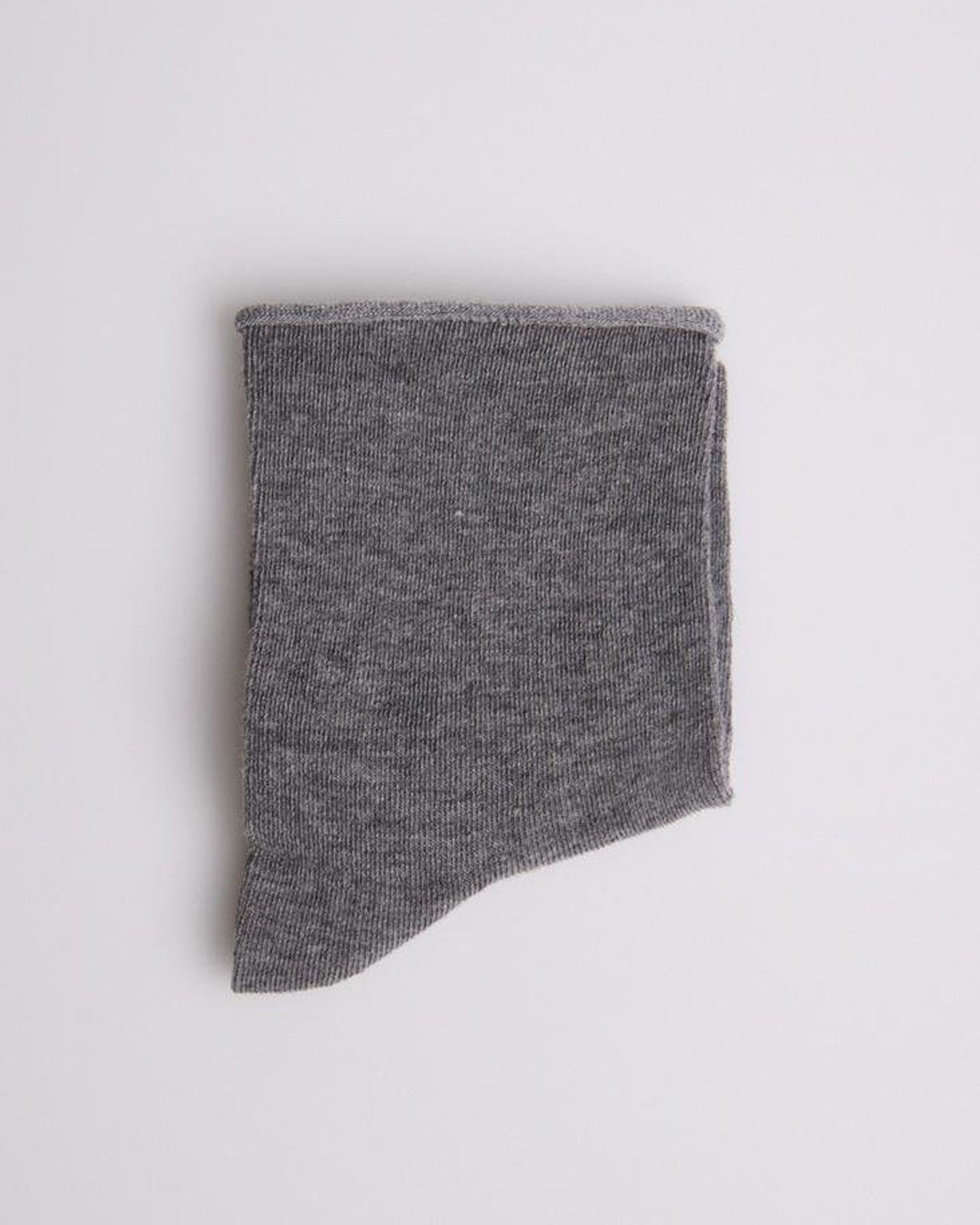 Cotton No Cuff Socks