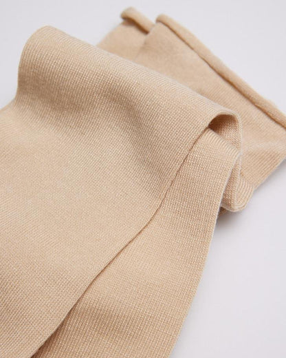 No Cuff Bamboo Sock