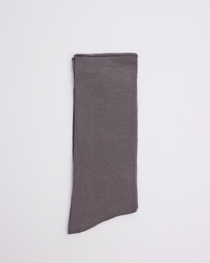 No Cuff Bamboo Sock