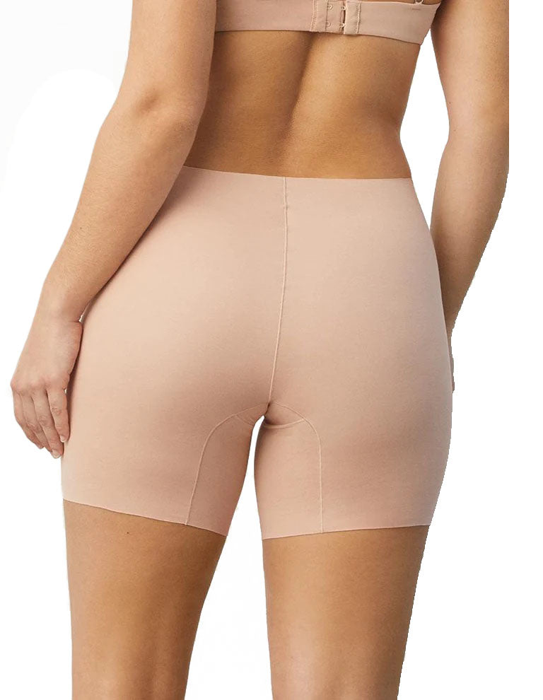 Ysabel Mora 19665 Culotte Antirroce Laser - nude cotton anti-chafing boxer short knickers