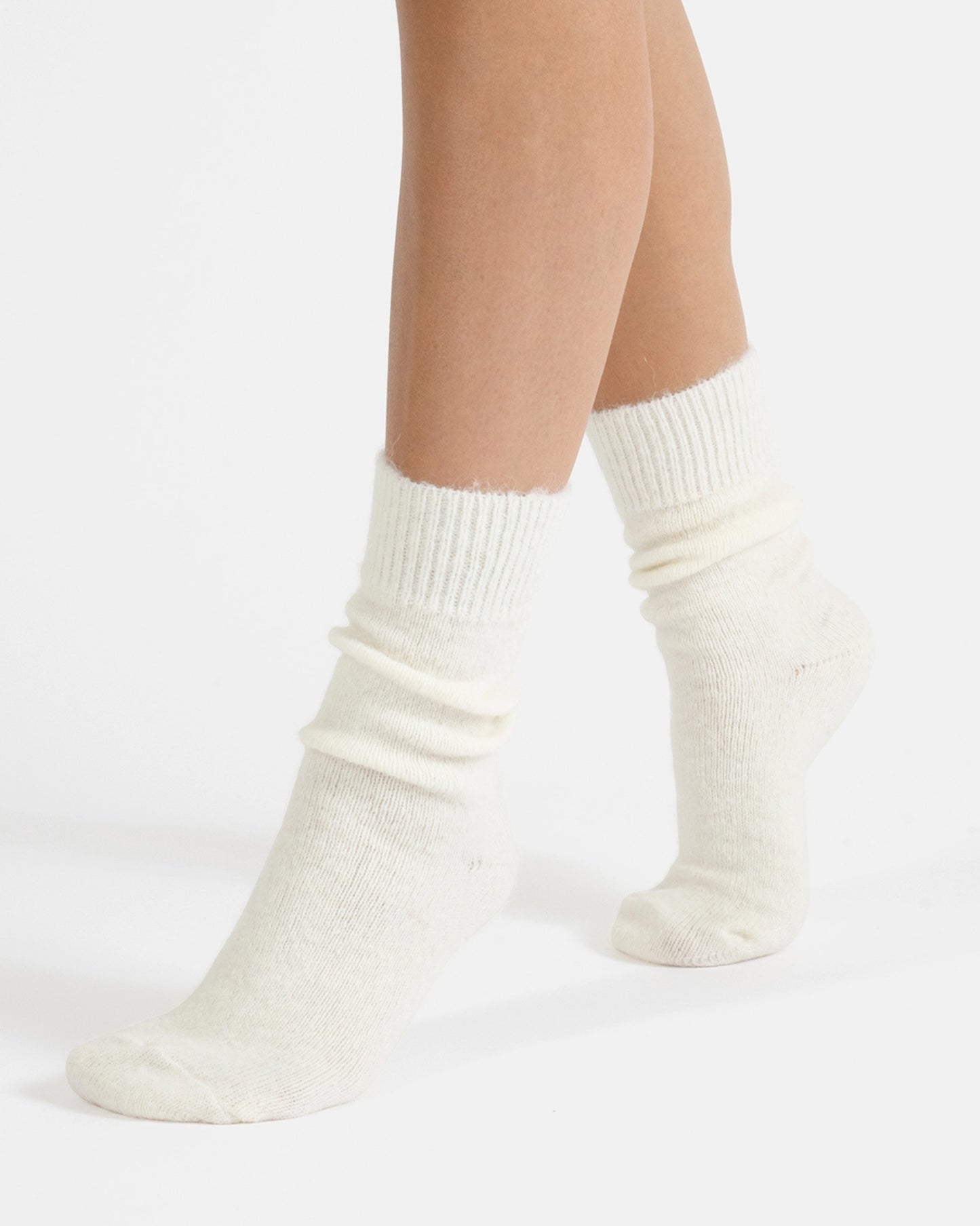Alpaca Wool Socks