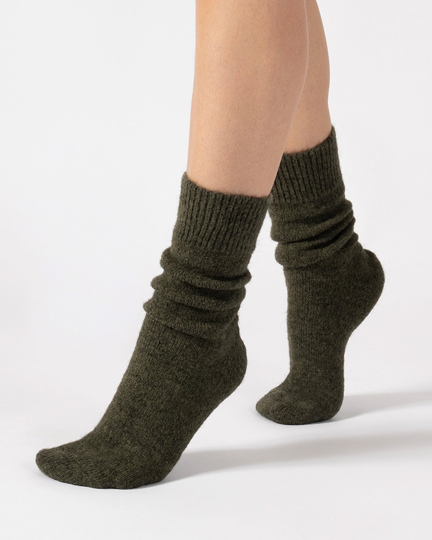 Alpaca Wool Socks