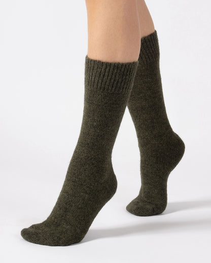 Alpaca Wool Socks