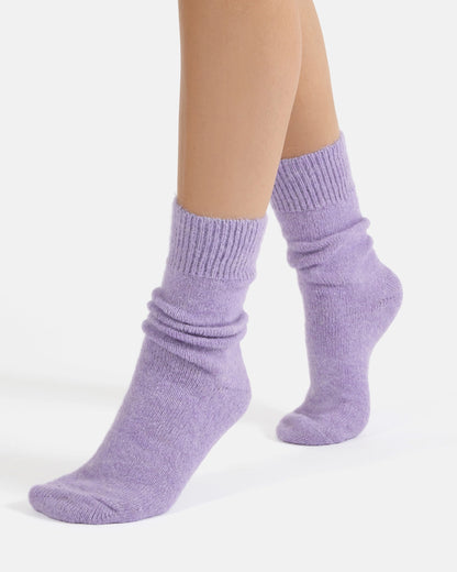 Alpaca Wool Socks