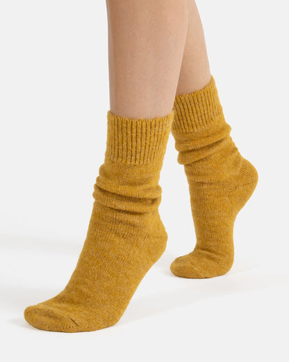 Alpaca Wool Socks