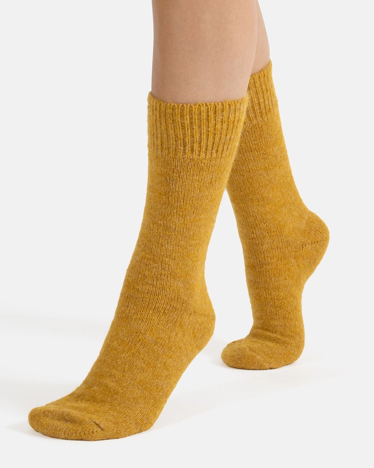 Alpaca Wool Socks