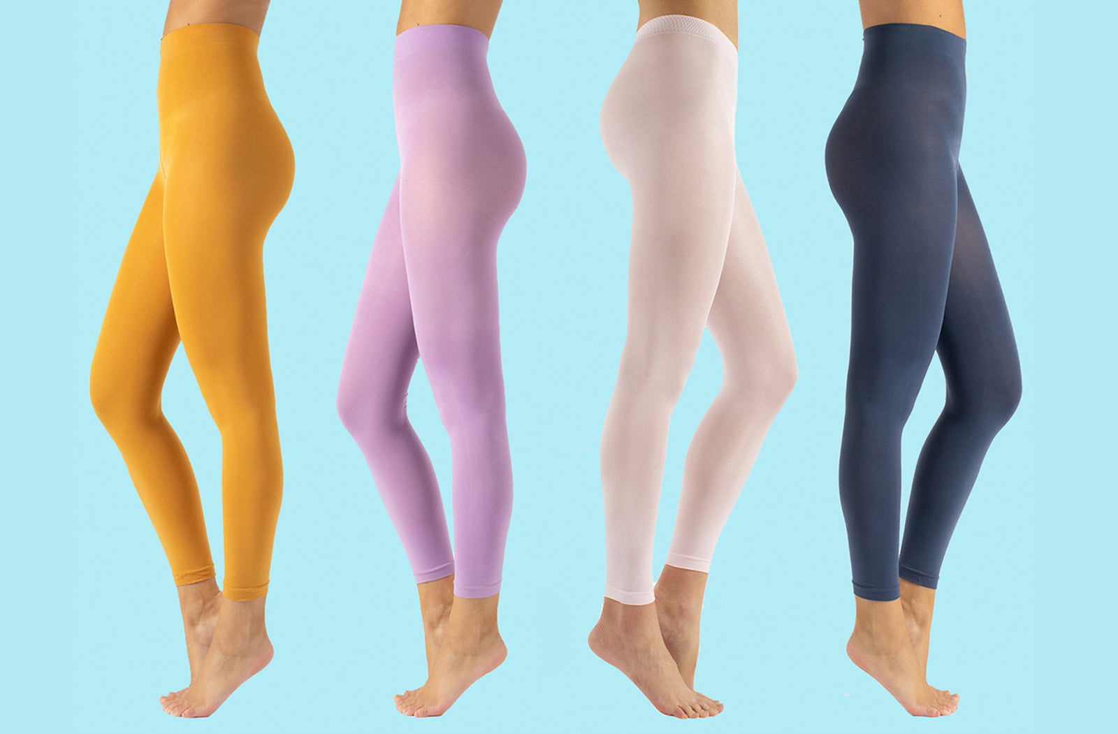 The Ultimate Guide to Leggings in India: Comparison of Different Types –  Adorna