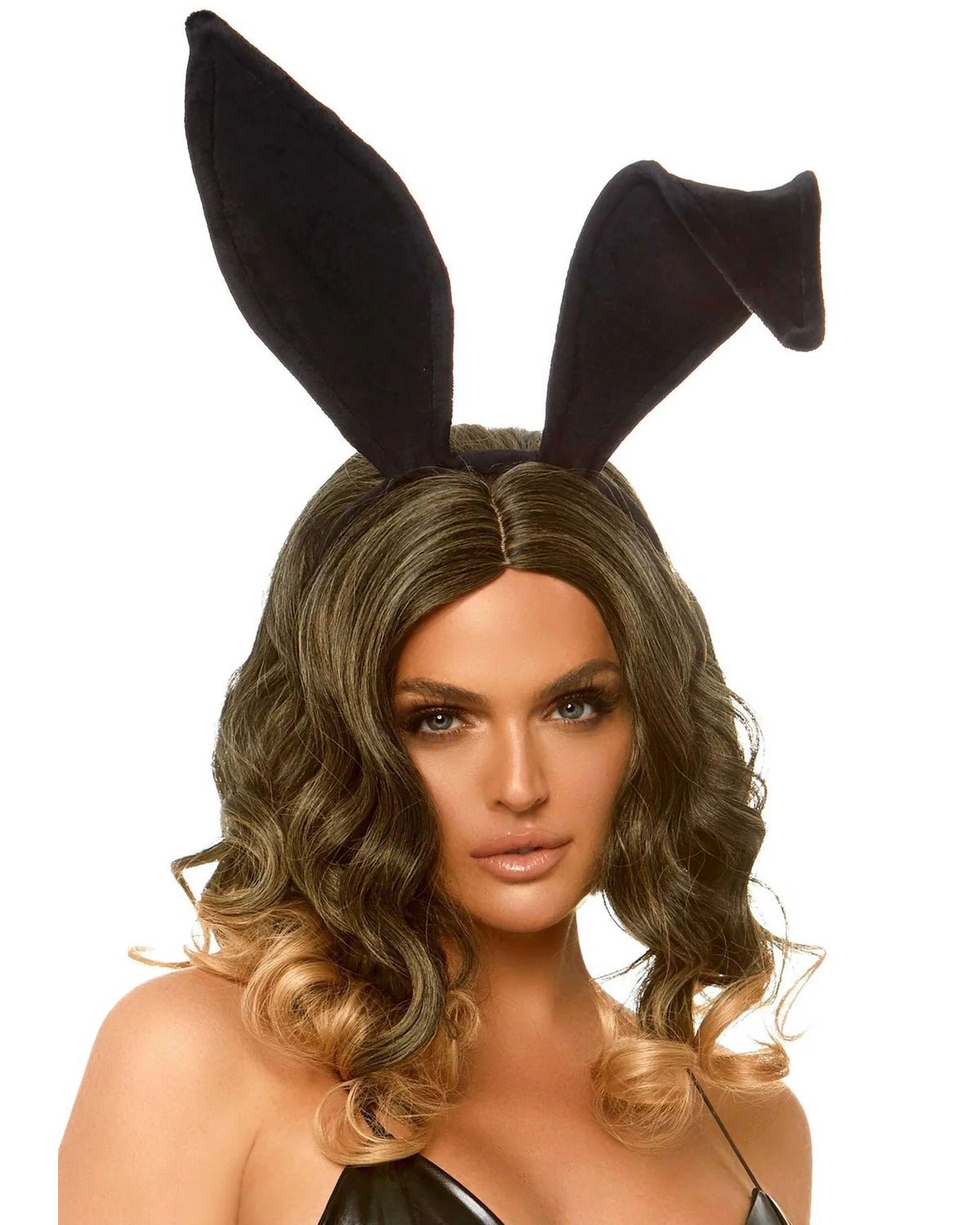 Velvet Bunny Ears