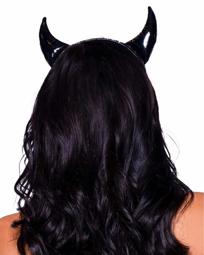 Vinyl Devil Horns