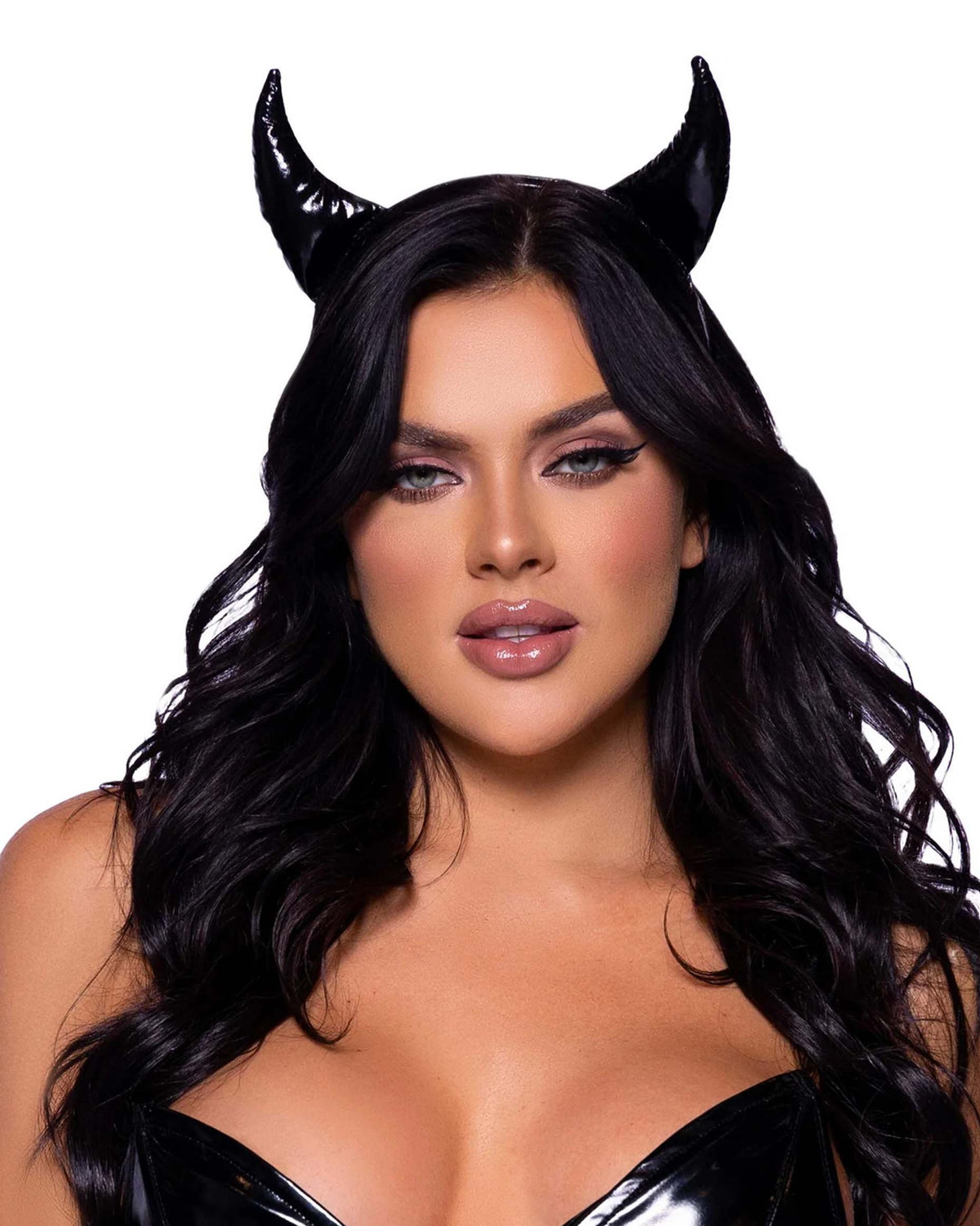 Vinyl Devil Horns