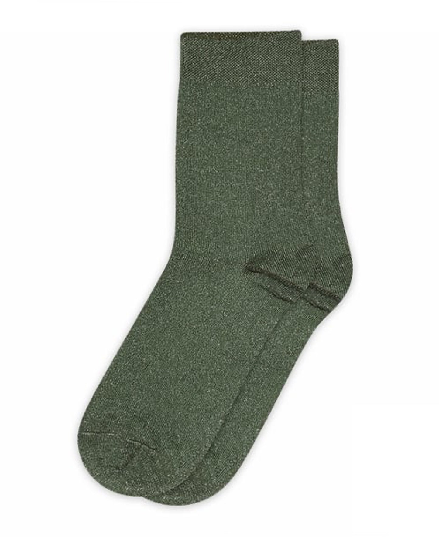 Lucinda Glitter Sock