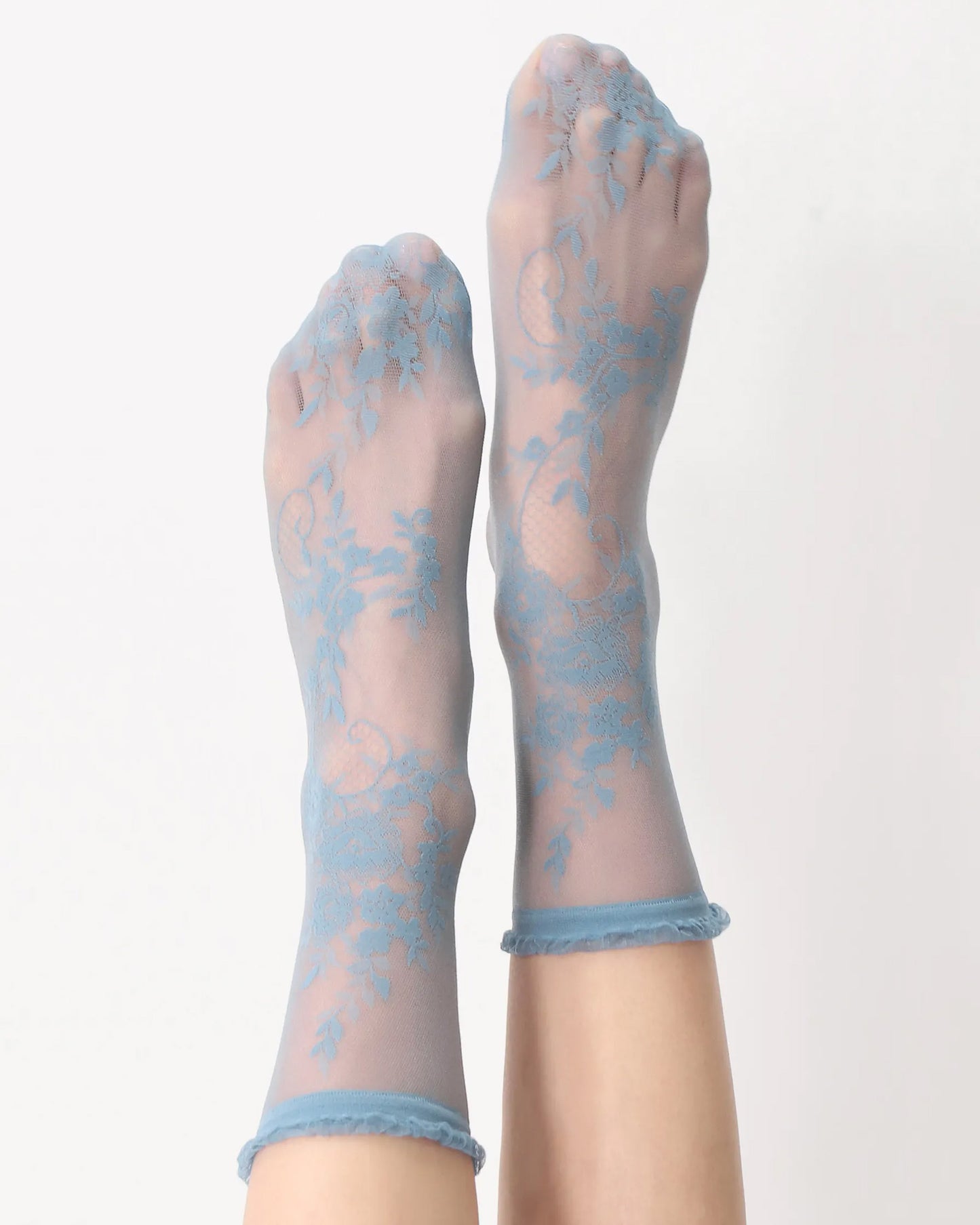 Lacelike Sock