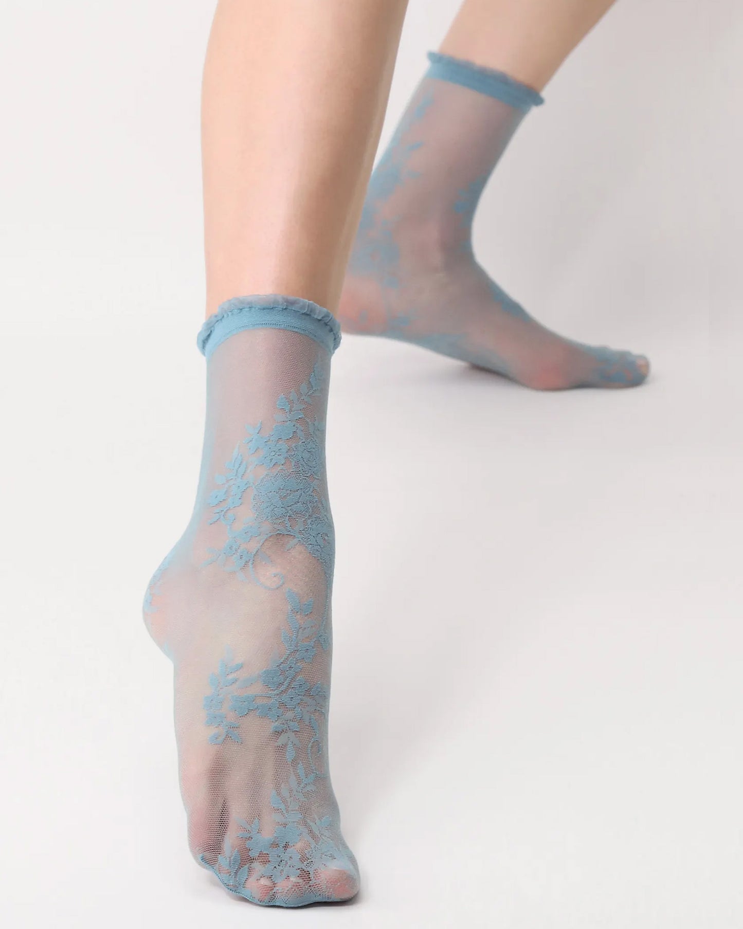 Lacelike Sock