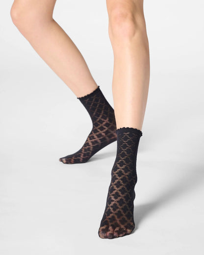 Macramé Socks
