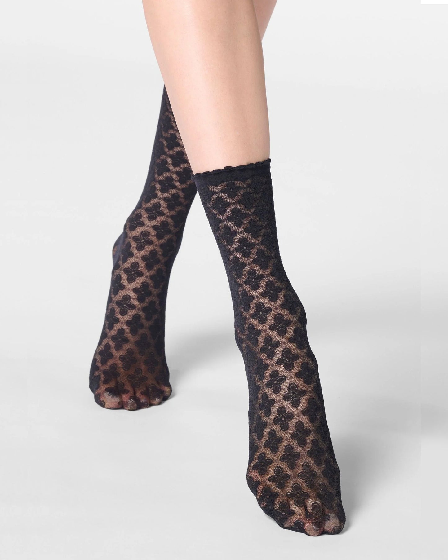 Macramé Socks
