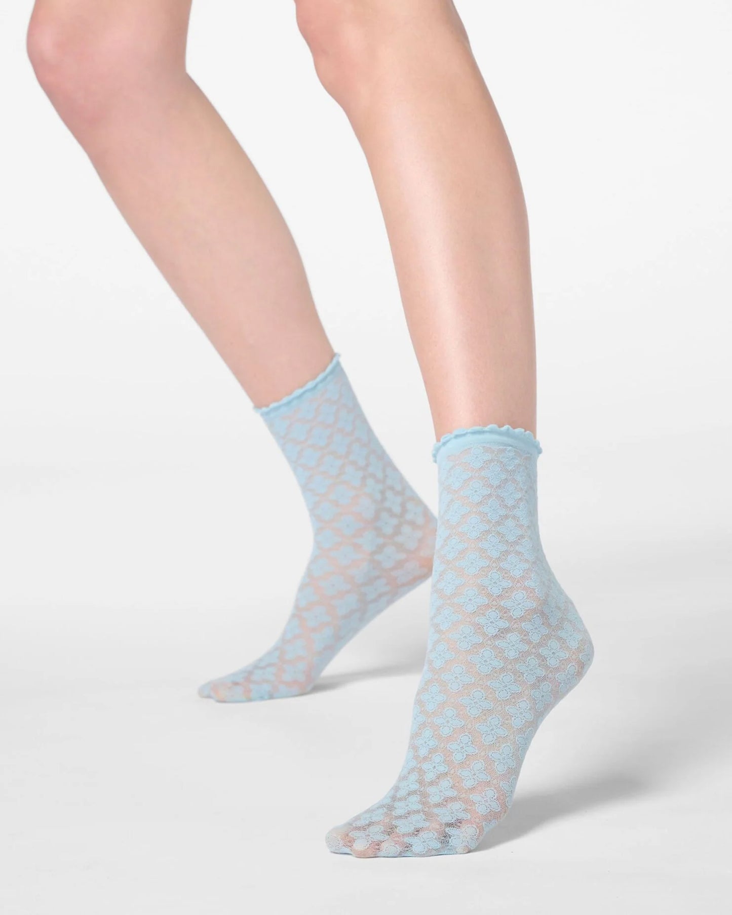 Macramé Socks
