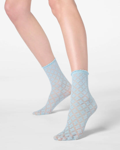 Macramé Socks