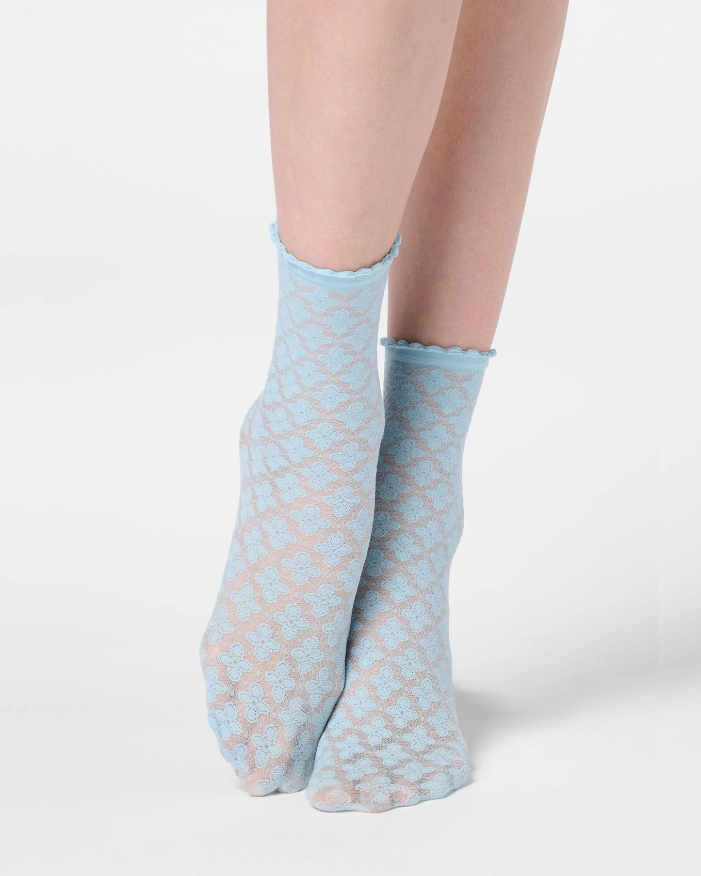 Macramé Socks