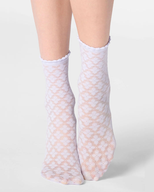 Macramé Socks