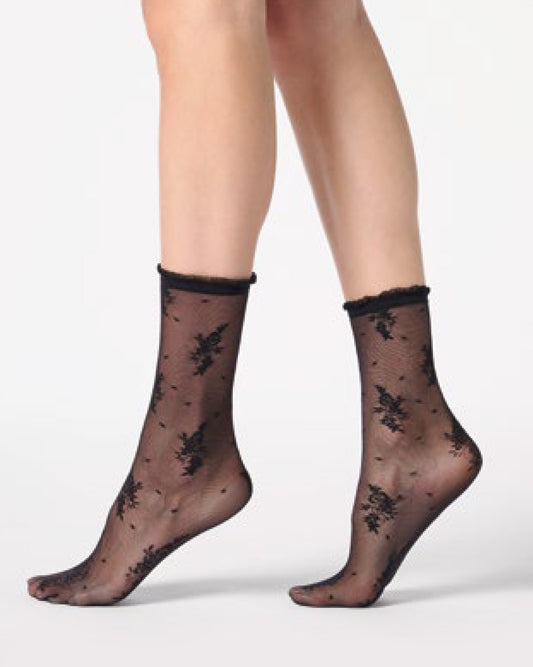 Pretty Lace Socks