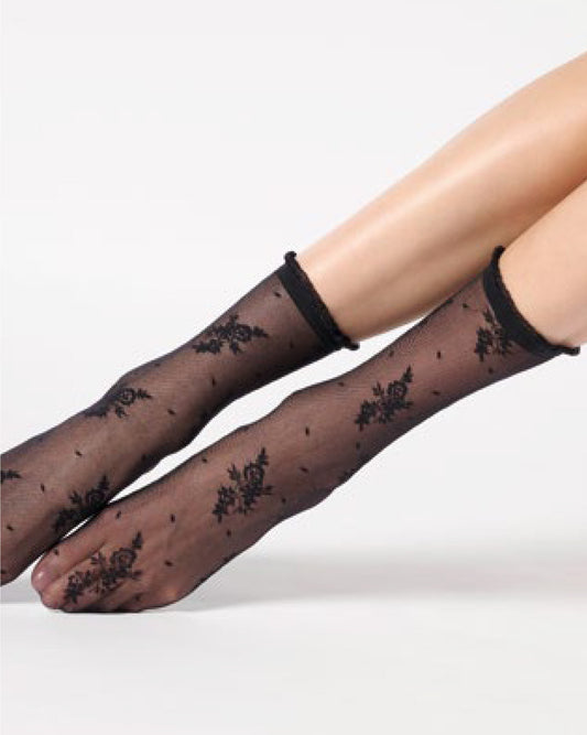 Pretty Lace Socks