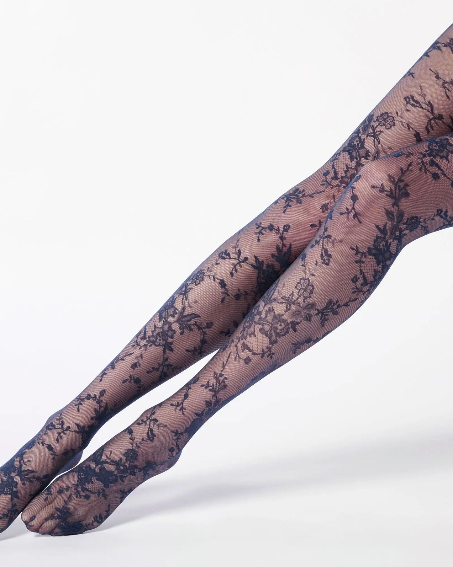 Seductive Lace Tights