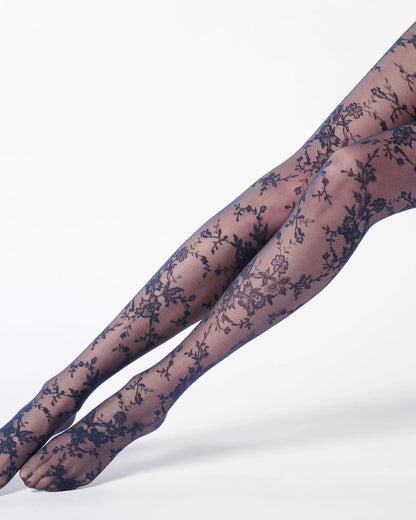 Seductive Lace Tights