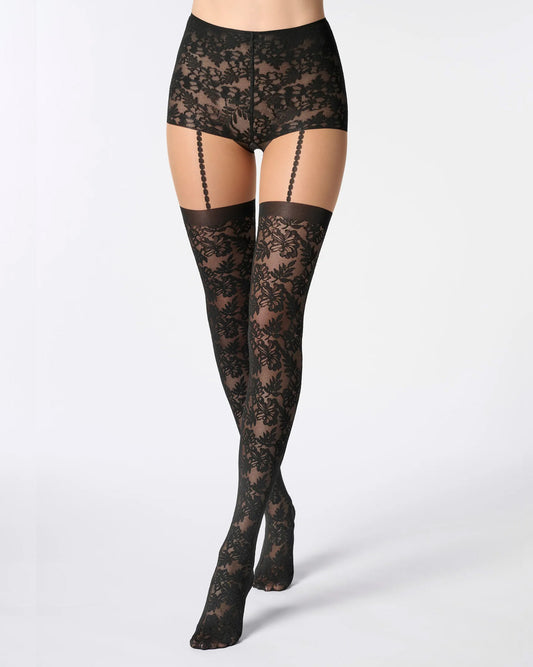 Desire Lace Tights
