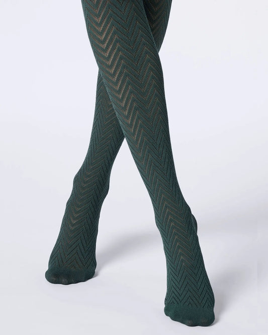 Tweed Tights