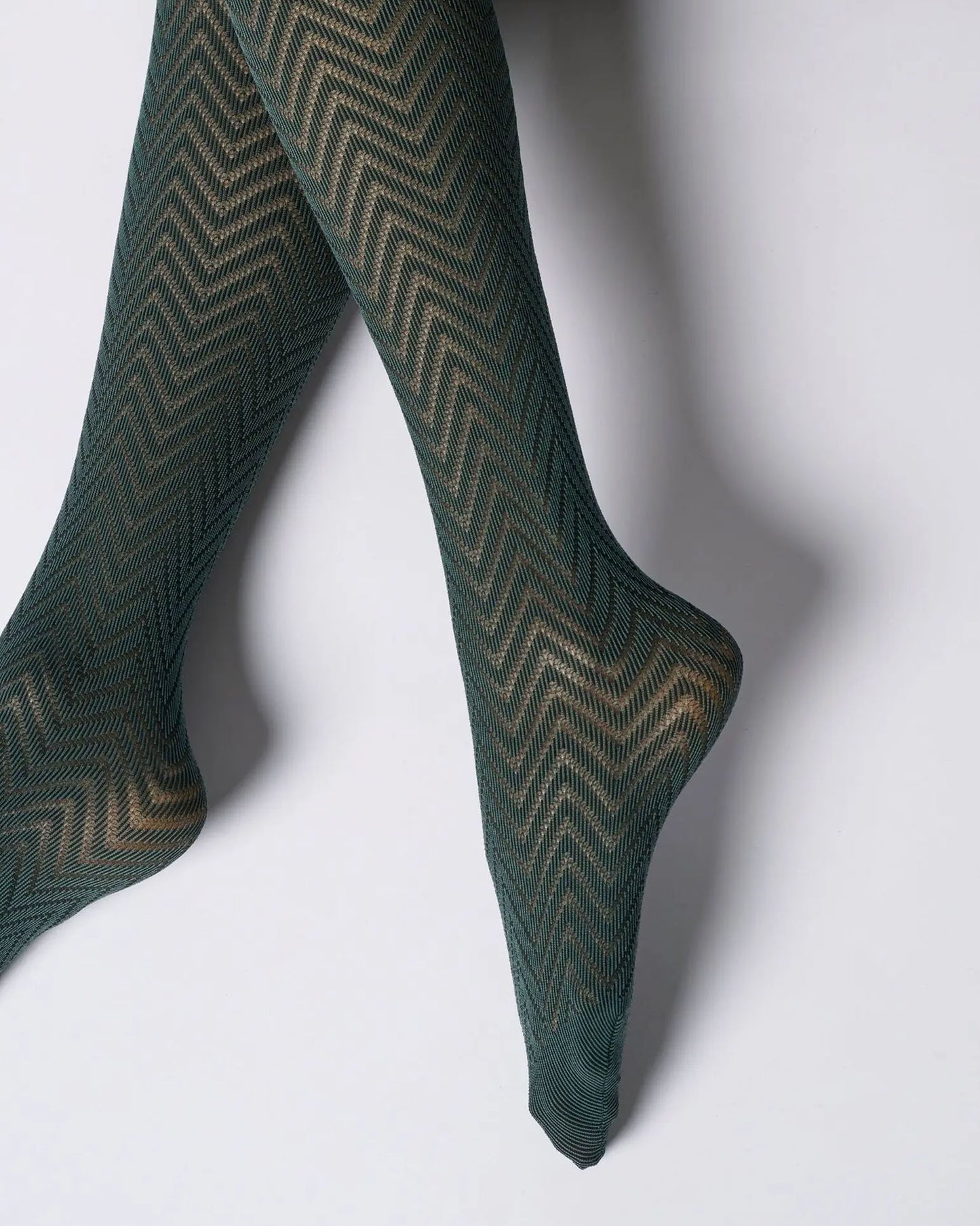 Tweed Tights