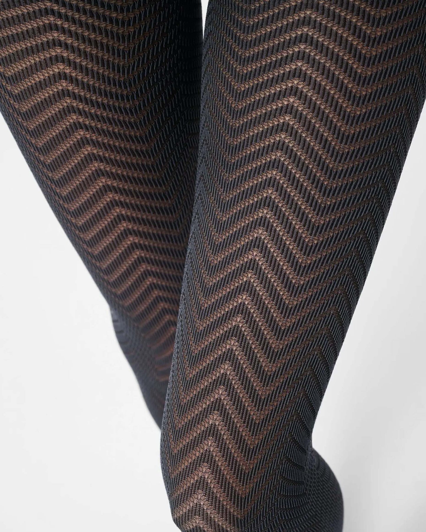 Tweed Tights