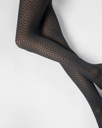 Tweed Tights
