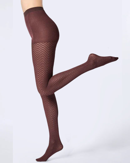 Tweed Tights