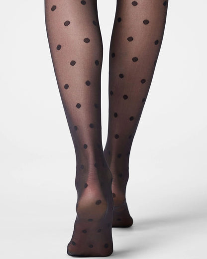 Veil Dots Tights