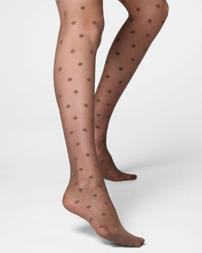 Veil Dots Tights
