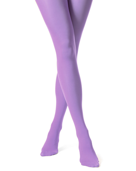 Trasparenze Sophie 70 Collant - coloured opaque tights in lilac purple (lilla)