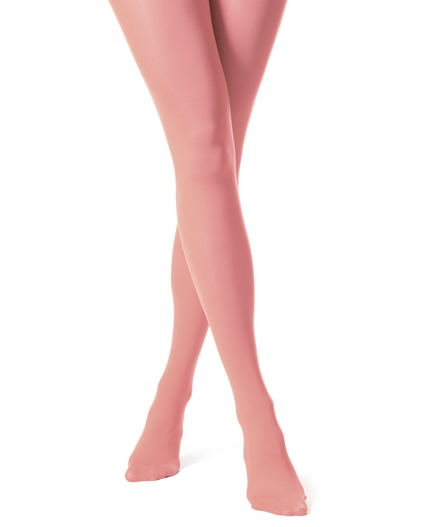 Trasparenze Sophie 70 Collant - coloured opaque tights in dirty pastel pink (rosa antico)