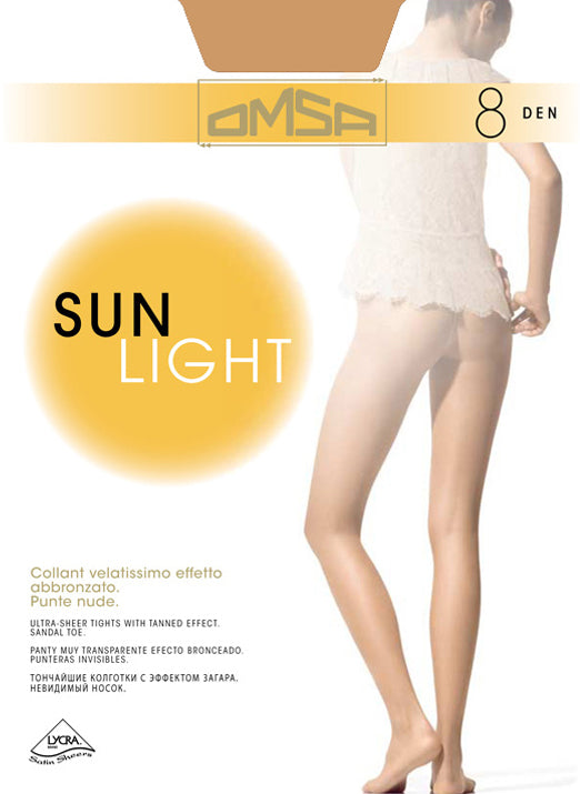 Omsa Sunlight Collant Pack
