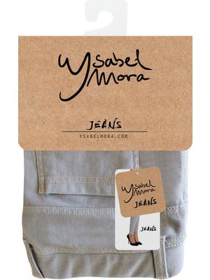 Ysabel Mora - 70213 Ripped Distressed Jeans - stretch cotton jeans/jeggings, available in sizes S,M, L and XL
