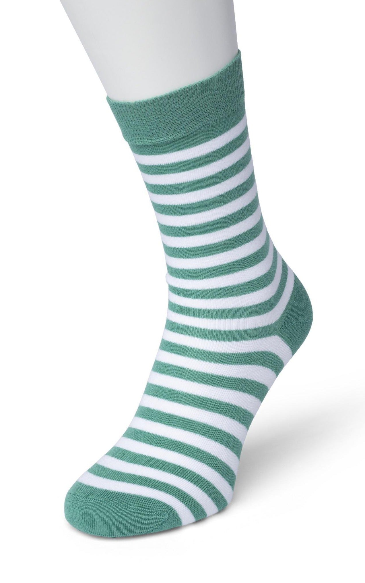 Bonnie Doon Stripe Sock