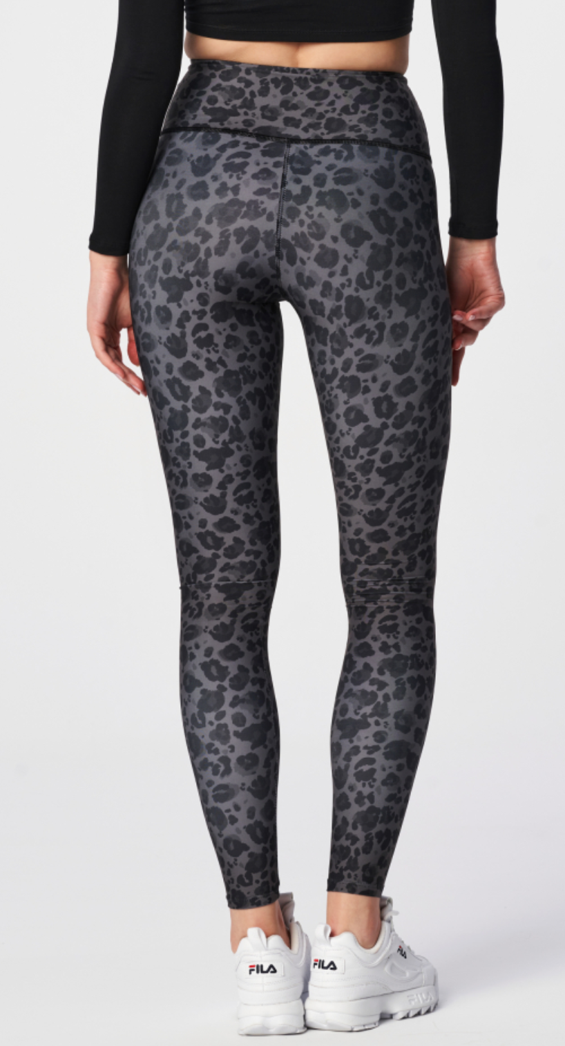 Leopard treggings hotsell