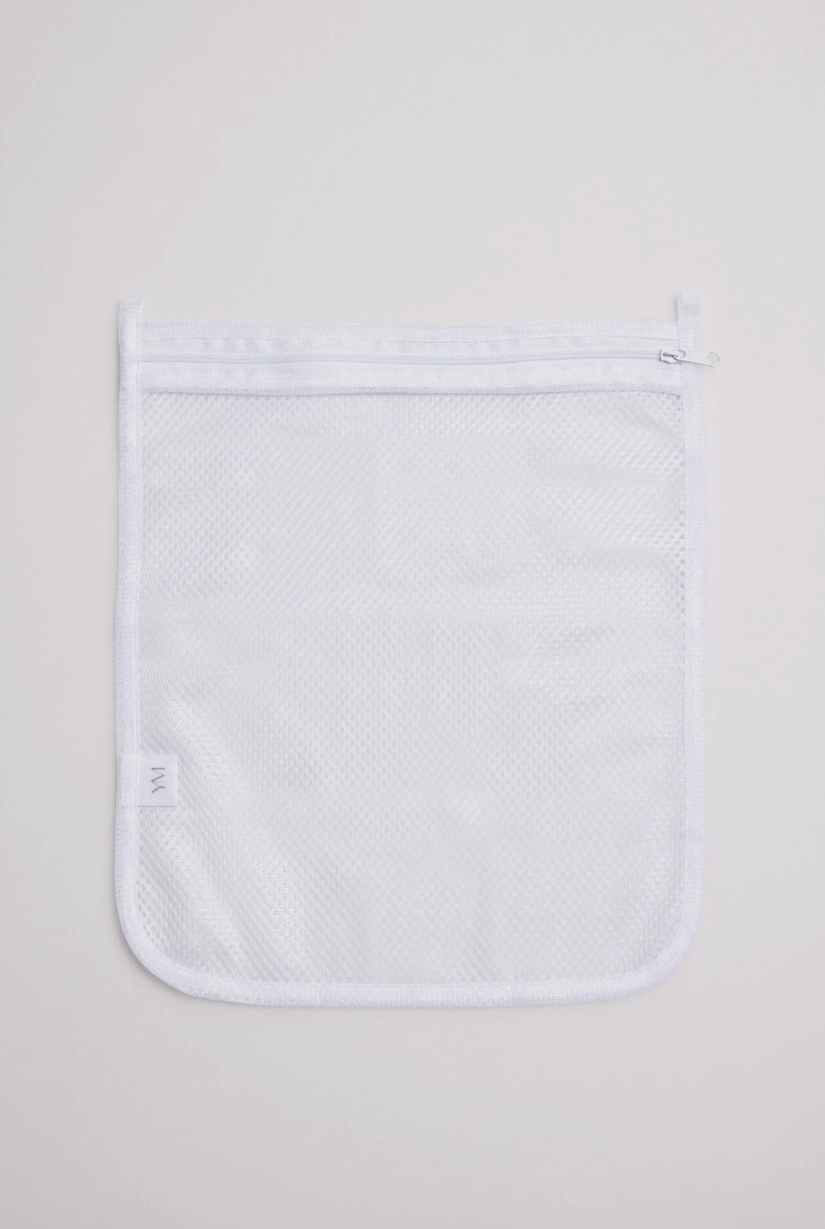 Ysabel Mora 10104 Wash Bag - white mesh laundry bag for washing machine