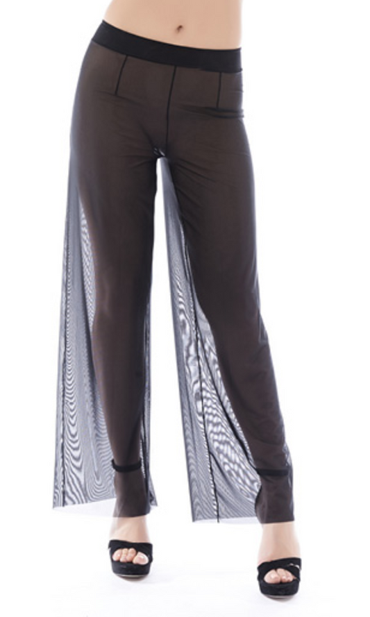 Palazzo Pants – tights dept.