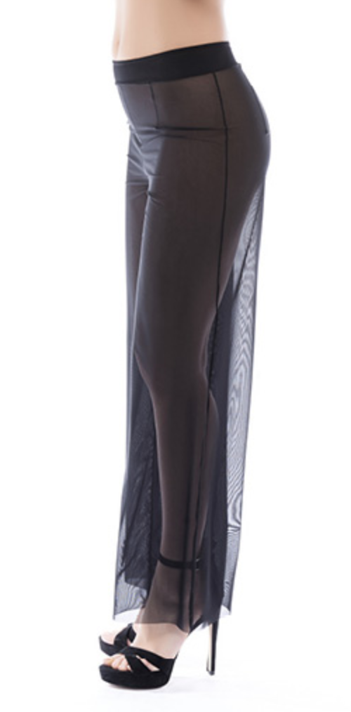 Palazzo Pants – tights dept.