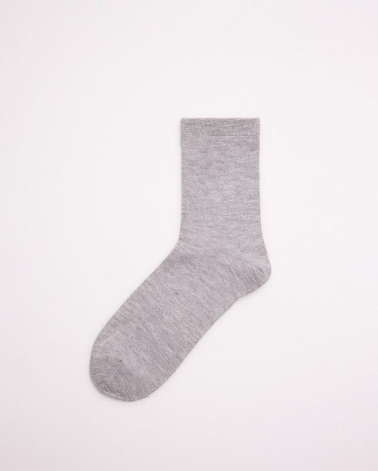 Ysabel Mora Bamboo Quarter Sock